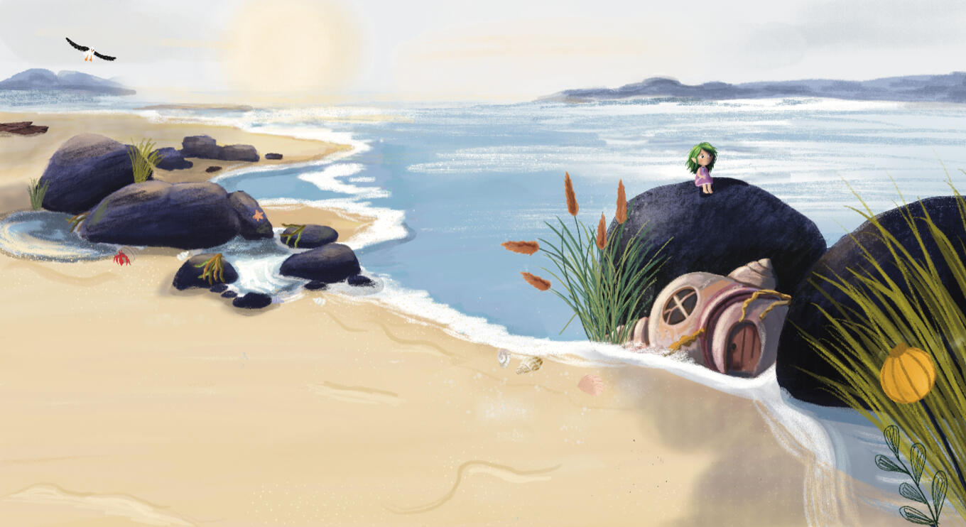 Pebble - Opening image