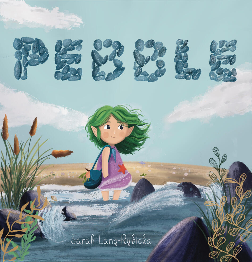 Pebble - Cover